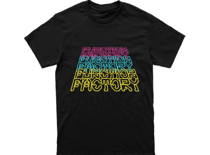 Function Factory Performance Back To The Future T-Shirt