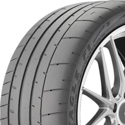 Goodyear Eagle F1 Supercar 3 - 275/35ZR18