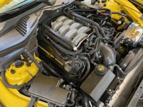 UPR Products 2011-2023 Ford Mustang GT Supercharged Dual Valve Oil Catch Can CSS Plug N Play - Image 2
