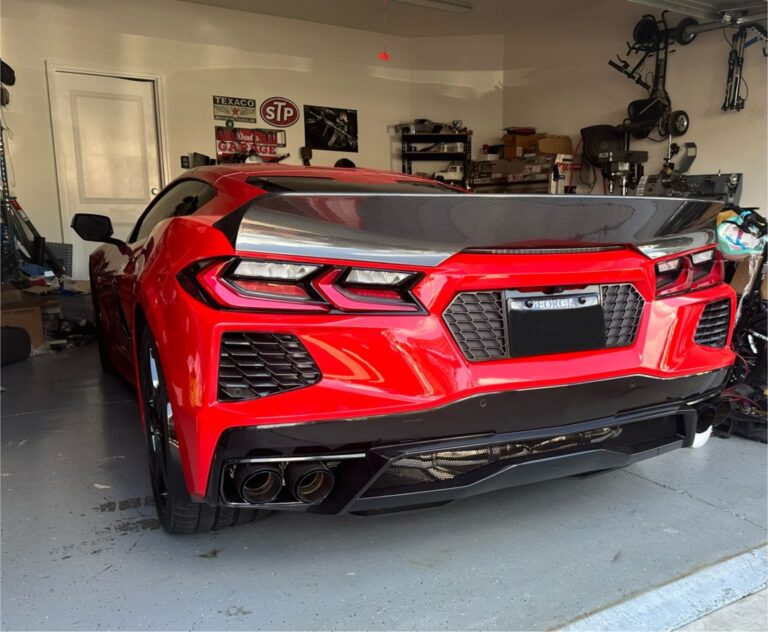 Carlos vreal's build
