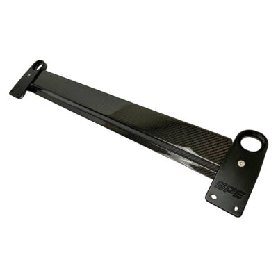 SPE Motorsport 2016-2022 Ford Mustang Shelby GT350 / GT500 Carbon Fiber Billet Radiator Mount Panel
