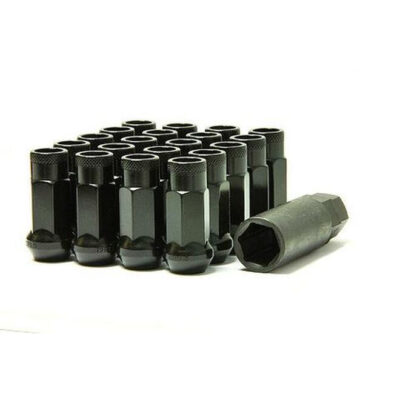Wheelmate Monster Forged Steel Open End Lug Nut Set of 20 14x1.50