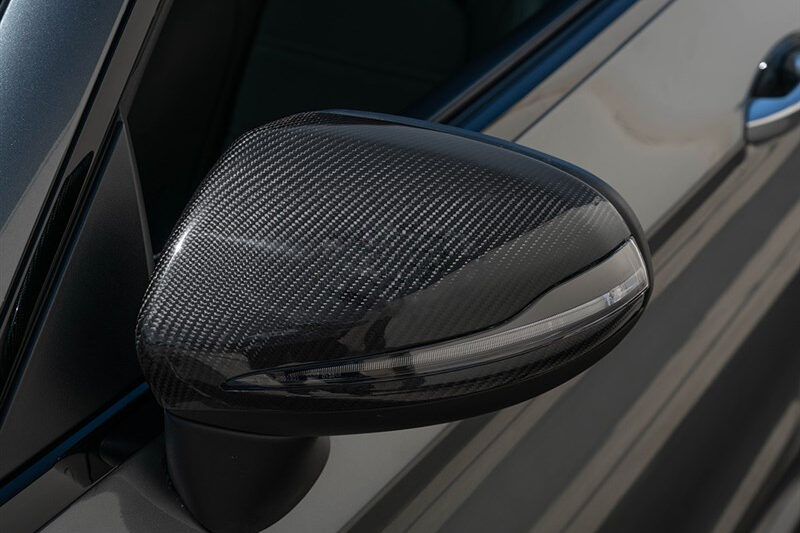 Mirror Caps