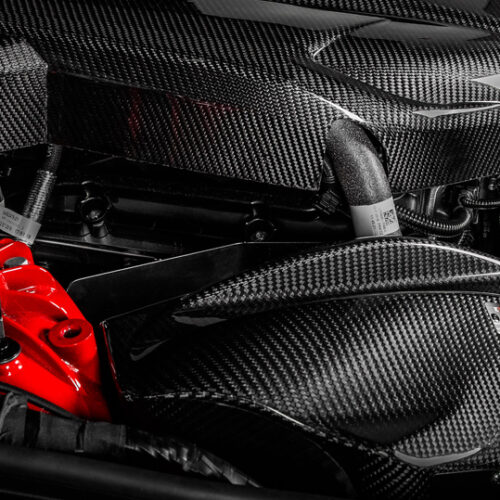 Supra Eventuri Intake 4