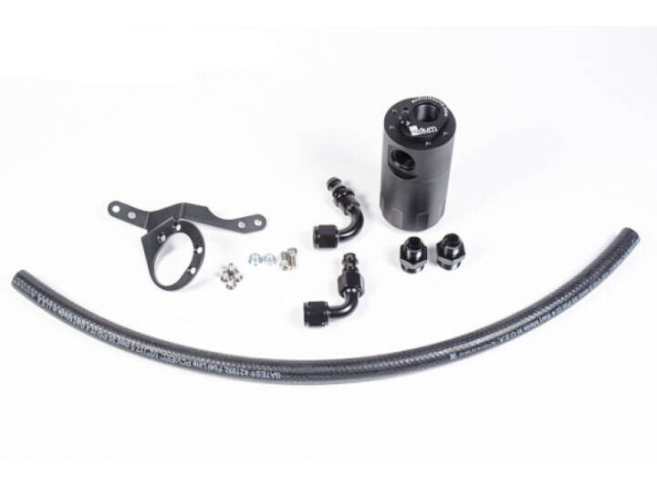 Radium Engineering 2015-2022 Ford Mustang GT Crankcase Catch Can Kit