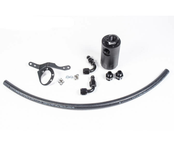 Radium Engineering 2015-2022 Ford Mustang GT Crankcase Catch Can Kit