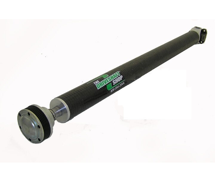 The Driveshaft Shop 2018-2023 Ford Mustang GT Automatic Transmission 3.25in Carbon Fiber One Piece Driveshaft
