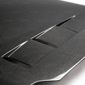 Seibon Carbon 350Z TS-Style Carbon Fiber Hood - Image 3