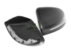 RW Carbon -Benz AMG GT63(S) Carbon Fiber Mirror Caps for AMG GT - Image 6