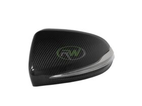 RW Carbon -Benz AMG GT63(S) Carbon Fiber Mirror Caps for AMG GT - Image 7