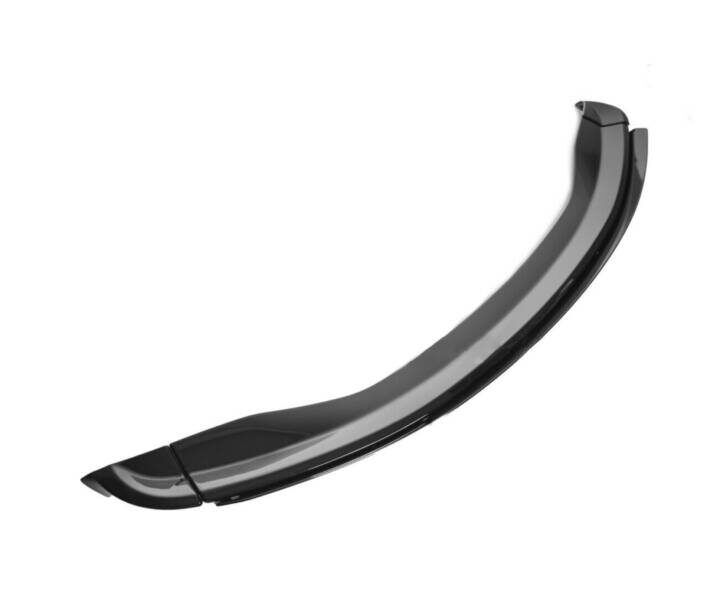 EOS 2016-2022 Chevrolet Camaro Glossy Black 1LE Extended Wickerbill Rear Trunk Spoiler