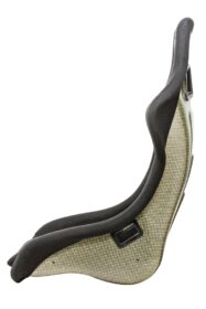 Sparco QRT-K Black Carbon Kevlar Bucket Seat - image 3