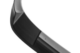 EOS 2005-2013 Chevrolet Corvette C6 Base ZR1 Style Front Lip Splitter - Image 2