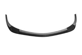 EOS 2005-2013 Chevrolet Corvette C6 Base ZR1 Style Front Lip Splitter - Image 1