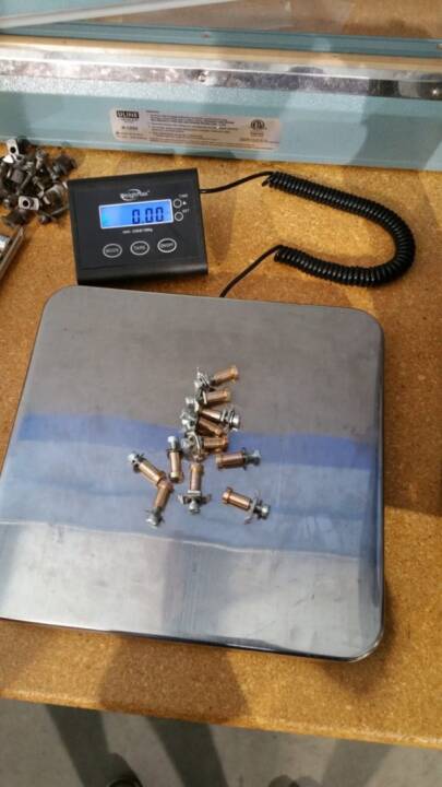 Demon Performance Jeep Trackhawk 2 Piece Rotors and Brake Pads (Front and Rear Set) - Image 13