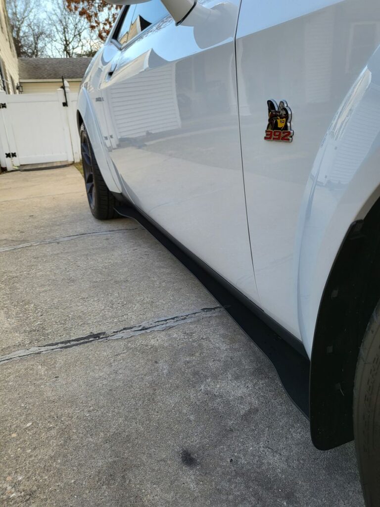 Mike's build