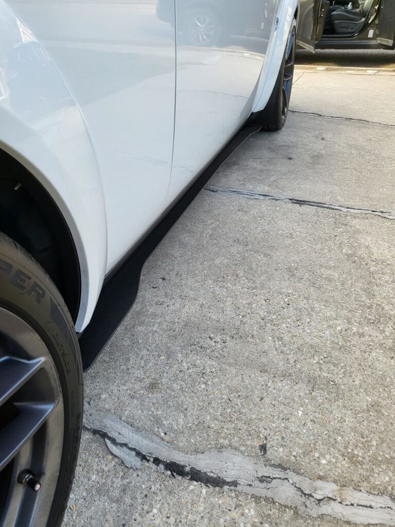 Mike's build