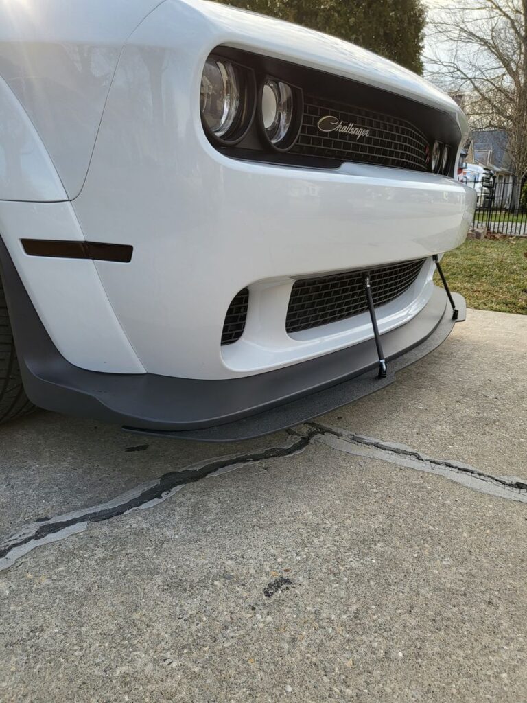 Mike's build