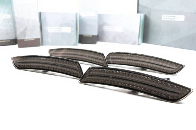 Morimoto 2016-2018 Chevrolet Camaro XB Led Side Markers