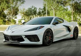 Eibach 2020-2024 Chevrolet Corvette C8 Z51 PRO-KIT Performance Springs - Image 1