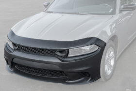 FFP 2015-2024 Dodge Charger SRT Hellcat Style Front Bumper Set - Non Fog Lights - Image 1