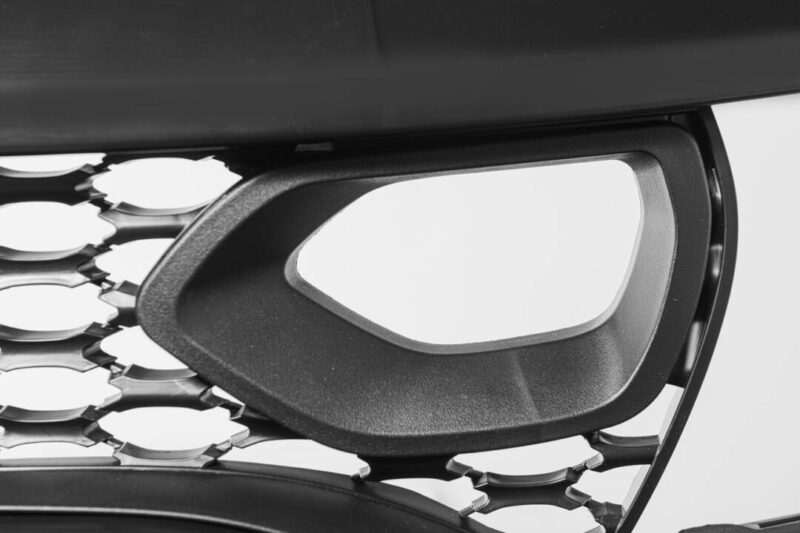 FFP 2015-2024 Dodge Charger SRT Hellcat Style Front Bumper Set - Non Fog Lights - Image 6