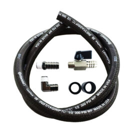 UPR Oil Catch Can Drain Line Kit