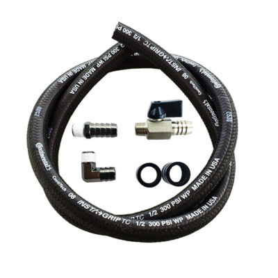 UPR Oil Catch Can Drain Line Kit