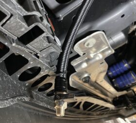 UPR Oil Catch Can Drain Line Kit - Image 1
