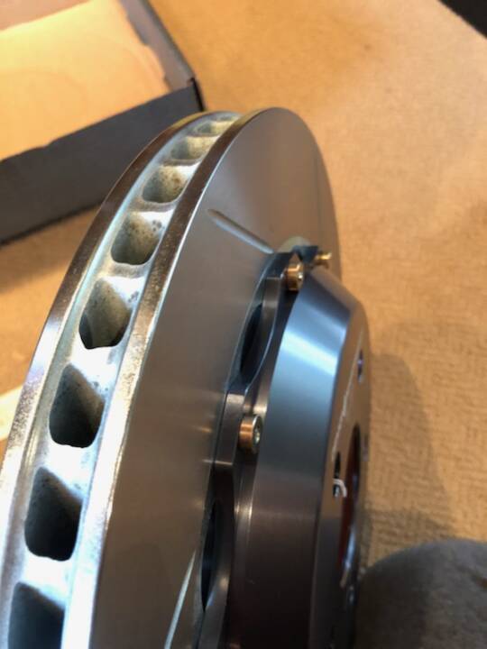 Demon Performance Jeep Trackhawk 2 Piece Rotors and Brake Pads (Front and Rear Set) - Image 9