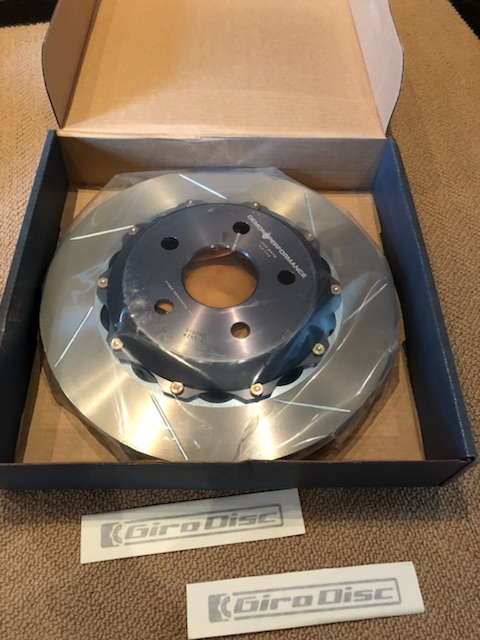 Demon Performance Jeep Trackhawk 2 Piece Rotors and Brake Pads (Front and Rear Set) - Image 8