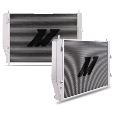 Mishimoto 2005-2013 Chevrolet Corvette C6 Performance Aluminum Radiator