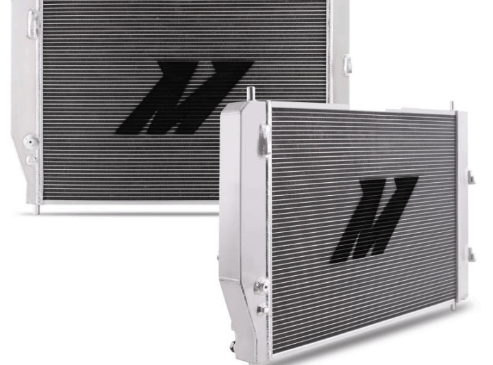 Mishimoto 2005-2013 Chevrolet Corvette C6 Performance Aluminum Radiator