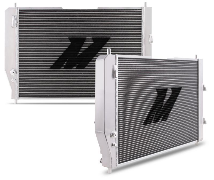 Mishimoto 2005-2013 Chevrolet Corvette C6 Performance Aluminum Radiator