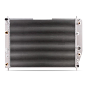 Mishimoto 2005-2013 Chevrolet Corvette C6 Performance Aluminum Radiator - Image 7