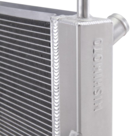 Mishimoto 2005-2013 Chevrolet Corvette C6 Performance Aluminum Radiator - Image 6