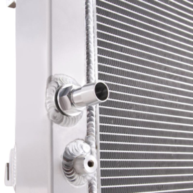 Mishimoto 2005-2013 Chevrolet Corvette C6 Performance Aluminum Radiator - Image 5