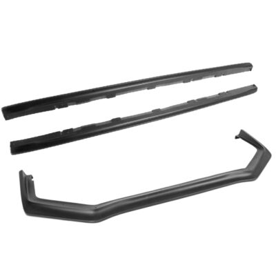 EOS 2018-2021 Subaru WRX STI CS Style Front Splitter & Side Skirts