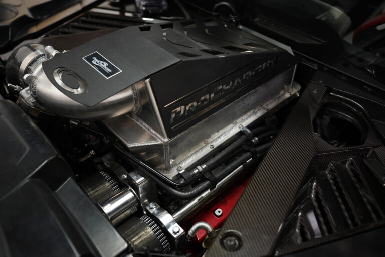 Procharger 20202024 Chevrolet Corvette C8 Supercharger Stage 2 Tuner