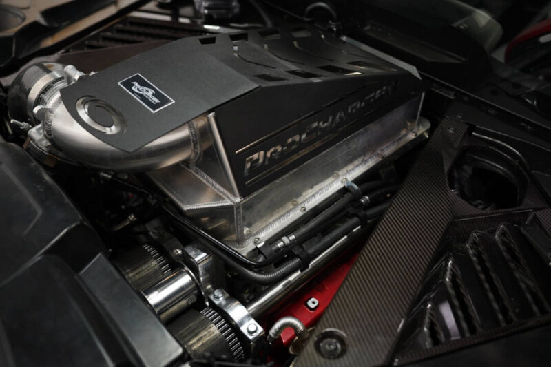 Procharger 2020-2024 Chevrolet Corvette C8 Supercharger Stage 2 Tuner Kit