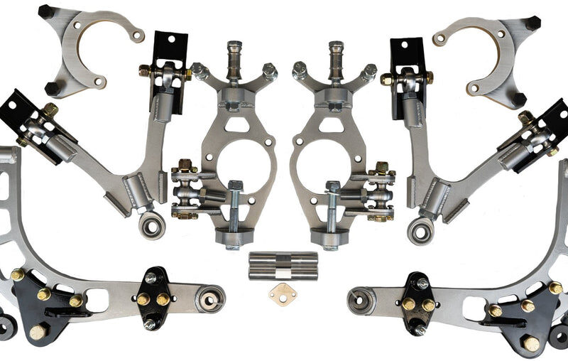 FDF RaceShop 1997-2013 Chevrolet Corvette C5/C6 Mega Mantis Angle Kit