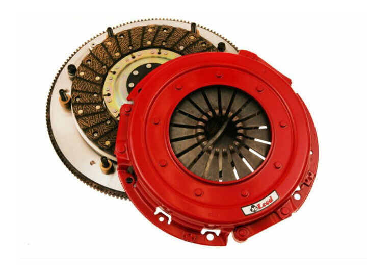 McLeod Racing 2018-2021 Ford Mustang GT RXT with Aluminum Flywheel