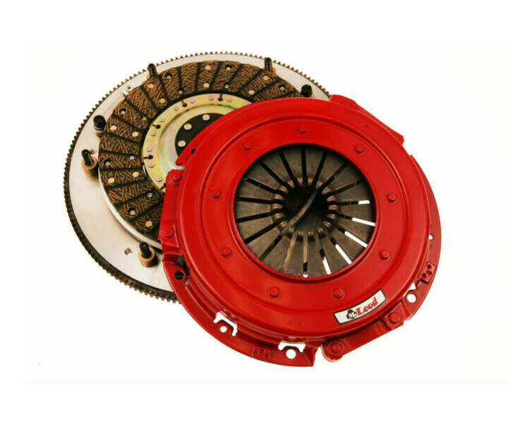 McLeod Racing 2018-2021 Ford Mustang GT RXT with Aluminum Flywheel