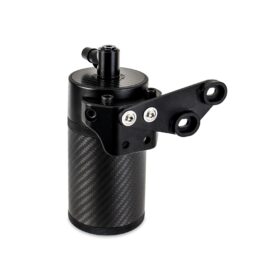 Mishimoto 2020-2024 Chevrolet Corvette C8 Single Valve Oil Catch Can Plug N Play - Image 2