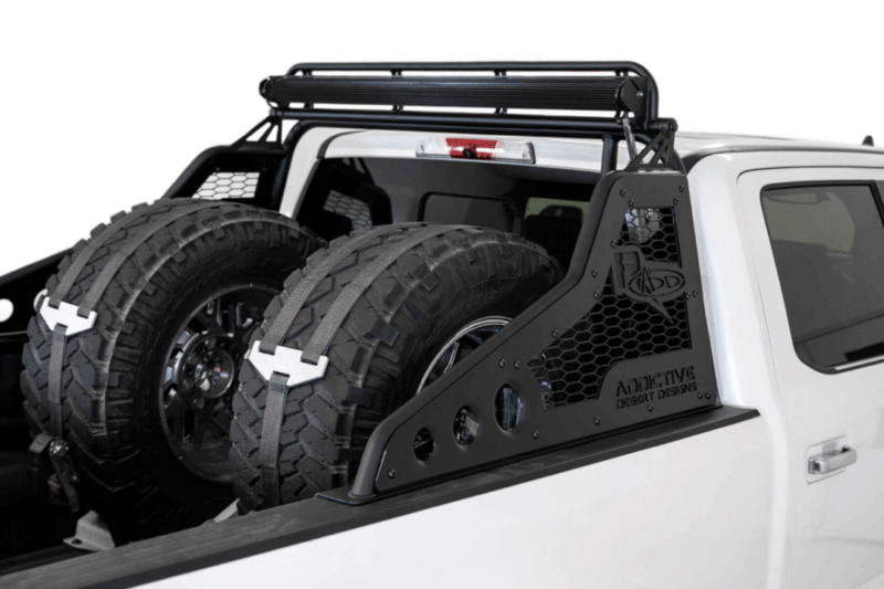 ADD 2017-2022 Ford Super Duty Race Series Chase Rack