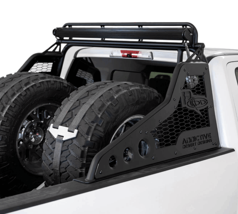 ADD 2017-2022 Ford Super Duty Race Series Chase Rack