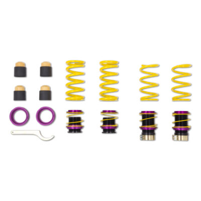 KW H.A.S. 2012-2019 Porsche 911 Carrera Adjustable Lowering Springs