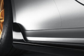 TECHART 911 992 Carrera Side Skirts for Porsche 911 - Image 4