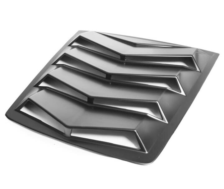 EOS  2014-2019 Chevrolet Corvette C7 Rear Window Louver