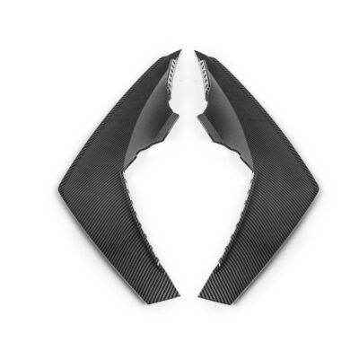 EOS 2016-2018 Chevrolet Camaro SS Carbon Fiber Side Canards Dive Planes
